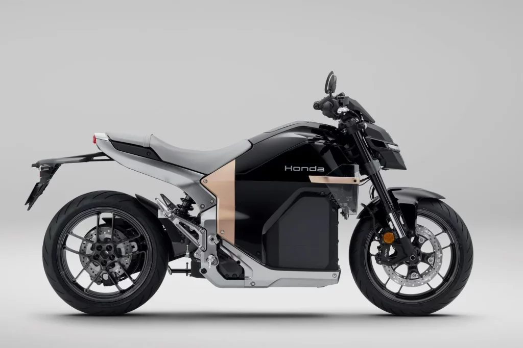 2025 Honda wn7 naked ev 2 Motor16