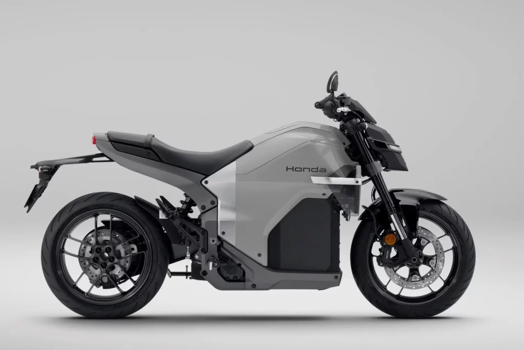 2025 Honda wn7 naked ev 32 Motor16