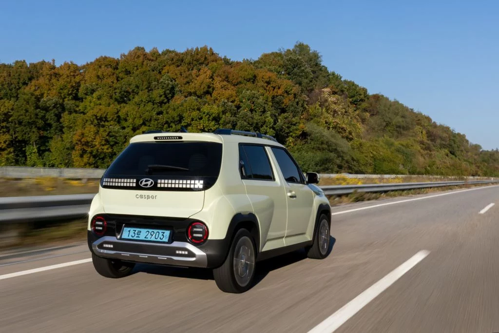 2025 Hyundai Inster materiales 2 Motor16