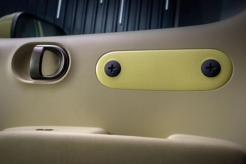 2025 Hyundai Inster. Imagen detalle.