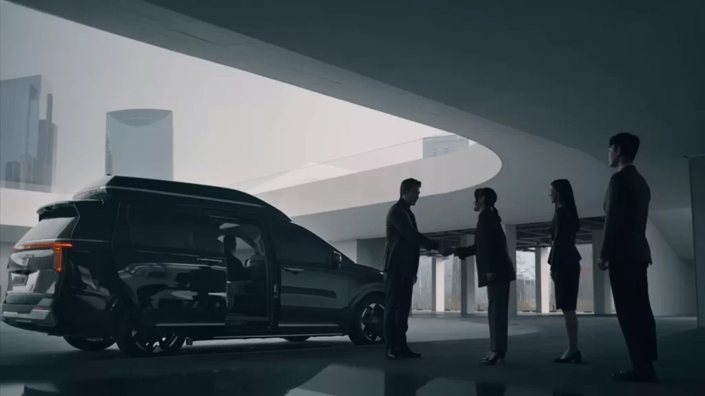 2025 Kia Canival Hi Limousine 10 Motor16