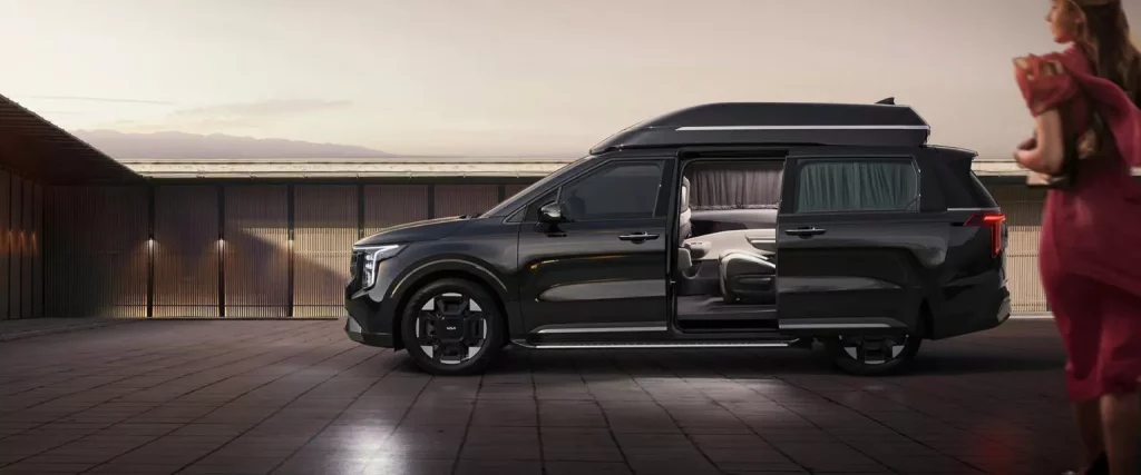 2025 Kia Canival Hi Limousine 3 Motor16