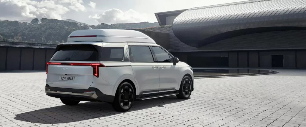 2025 Kia Canival Hi Limousine 4 Motor16