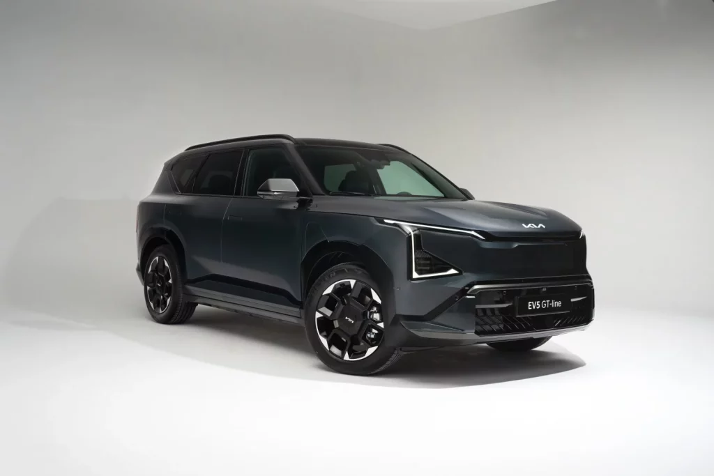 El Kia EV5 ya tiene precio y es solo 3.500 euros más caro que un EV3 4 Motor16 2025 Kia EV5 Precios UK 1 Motor16
