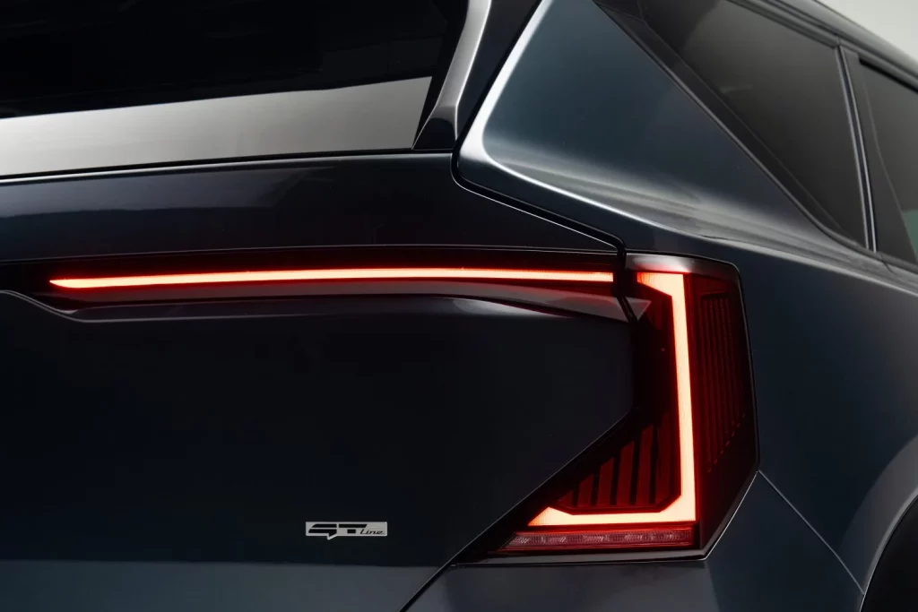 El Kia EV5 ya tiene precio y es solo 3.500 euros más caro que un EV3 7 Motor16 2025 Kia EV5 Precios UK 11 Motor16