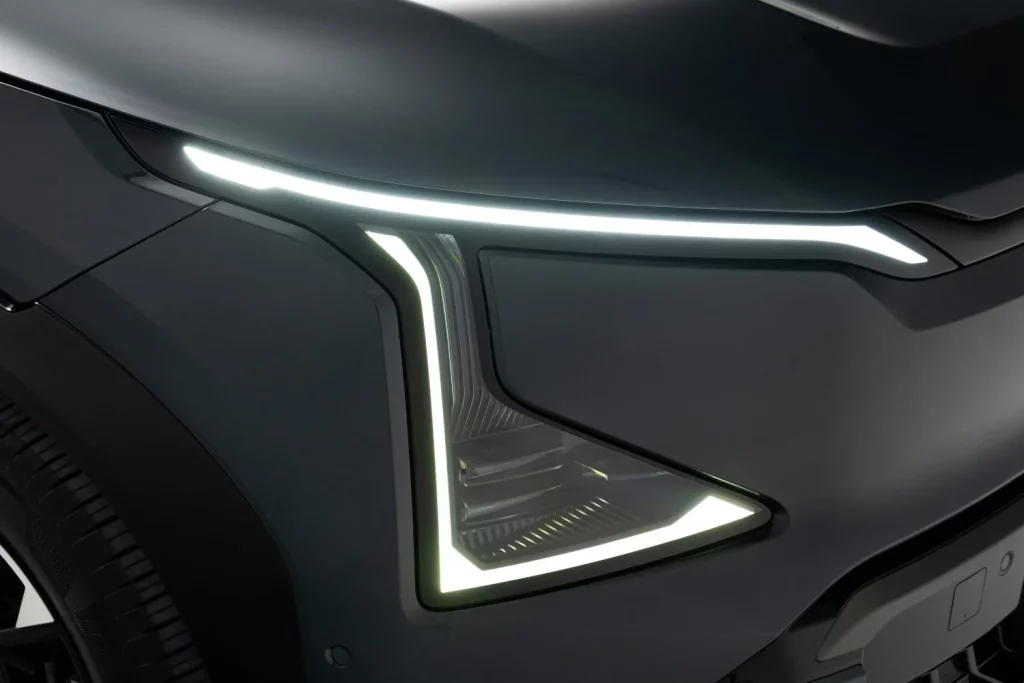El Kia EV5 ya tiene precio y es solo 3.500 euros más caro que un EV3 6 Motor16 2025 Kia EV5 Precios UK 12 Motor16