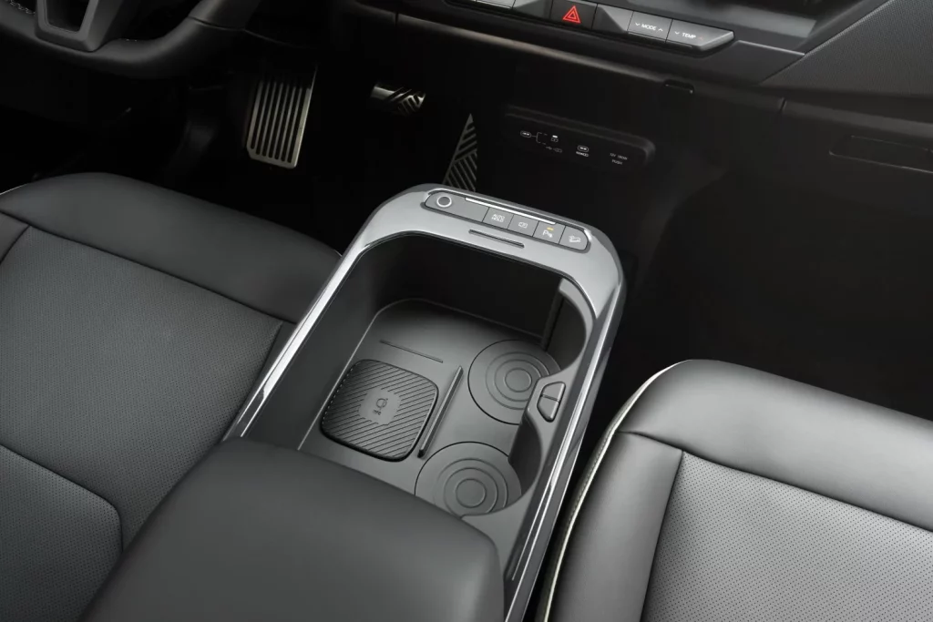 El Kia EV5 ya tiene precio y es solo 3.500 euros más caro que un EV3 13 Motor16 2025 Kia EV5 Precios UK 3 Motor16