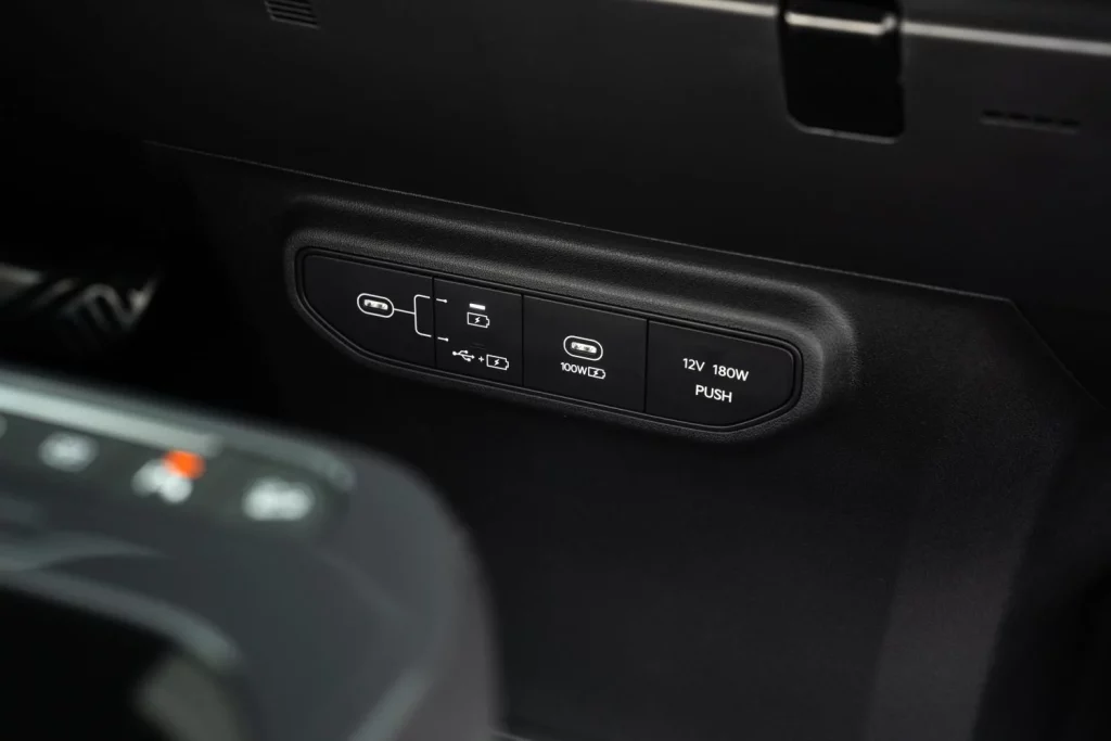 El Kia EV5 ya tiene precio y es solo 3.500 euros más caro que un EV3 14 Motor16 2025 Kia EV5 Precios UK 4 Motor16