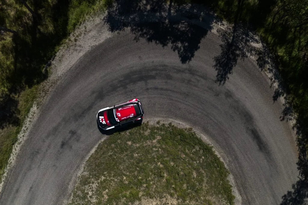 2025 Lancia Ypsilon Rally2 HF Integrale 2 Motor16