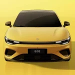 Leapmotor B05: El compacto eléctrico que apunta directo al éxito