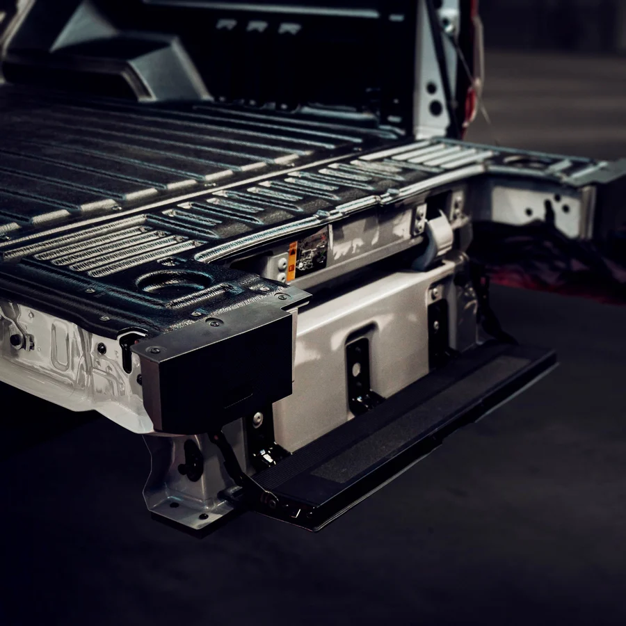MG U9: El pick-up con el que quieren disparar a Ranger, Hilux y Amarok 8 Motor16 2025 MG U9 3 Motor16