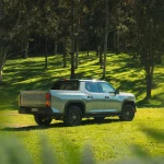 MG U9: El pick-up con el que quieren disparar a Ranger, Hilux y Amarok