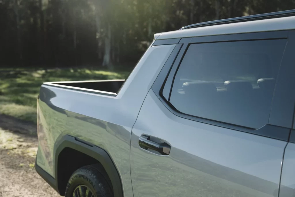 2025 MGU9 Pick Up 18 Motor16