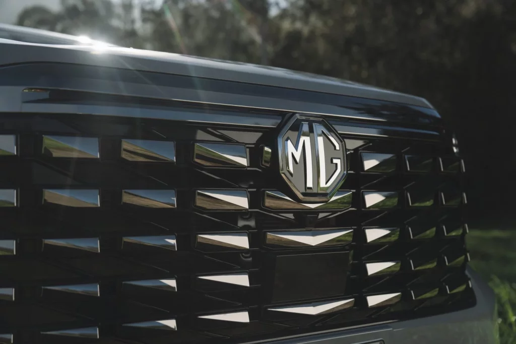 2025 MGU9 Pick Up 21 Motor16