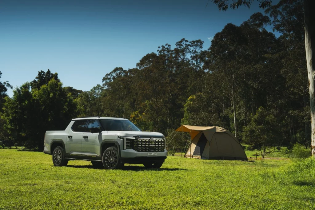 2025 MGU9 Pick Up 23 Motor16