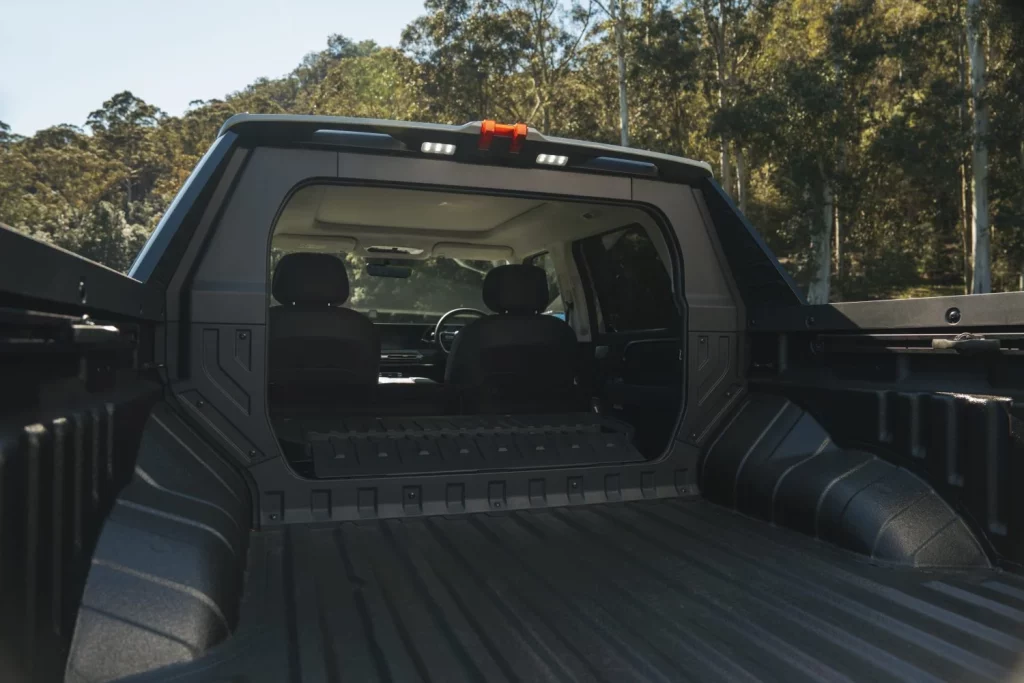 2025 MGU9 Pick Up 24 Motor16