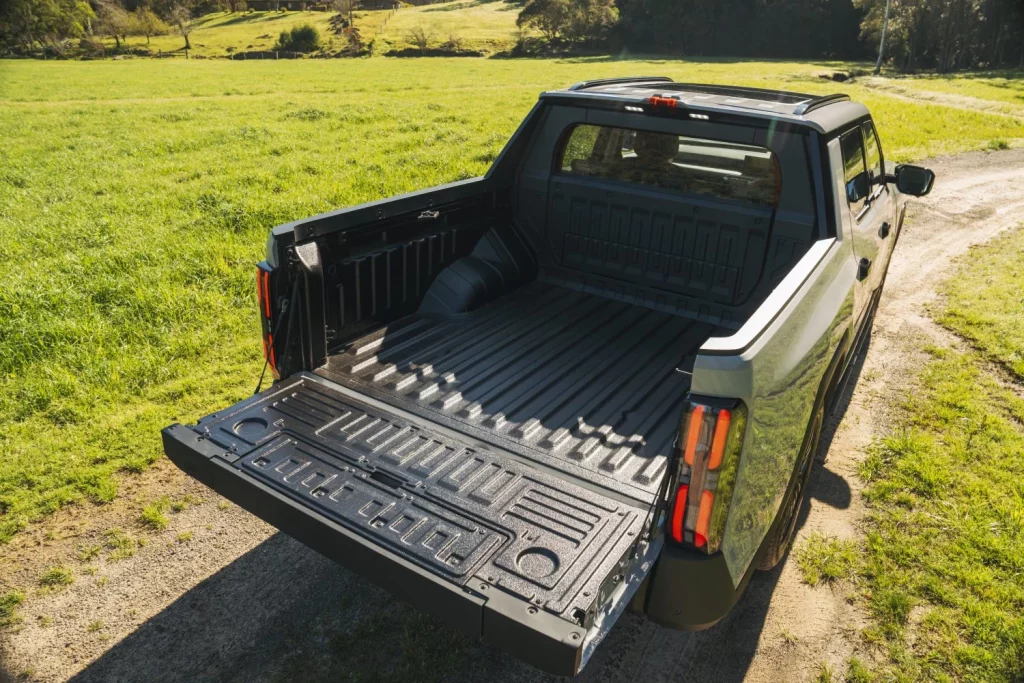 2025 MGU9 Pick Up 27 Motor16