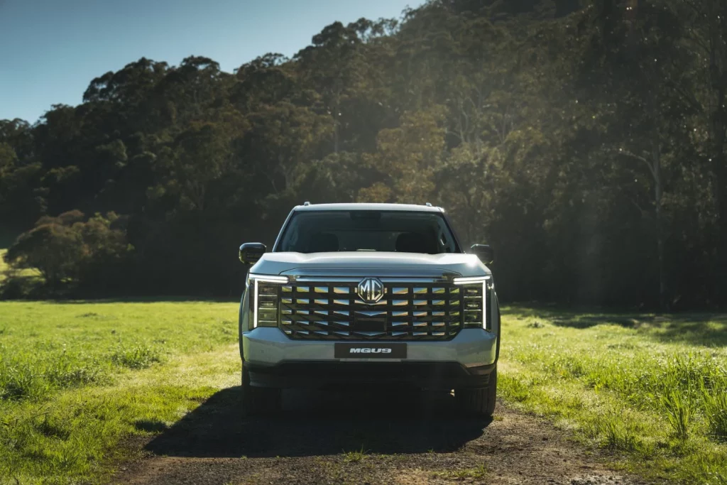 2025 MGU9 Pick Up 30 Motor16