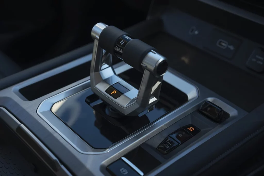 2025 MGU9 Pick Up 45 Motor16