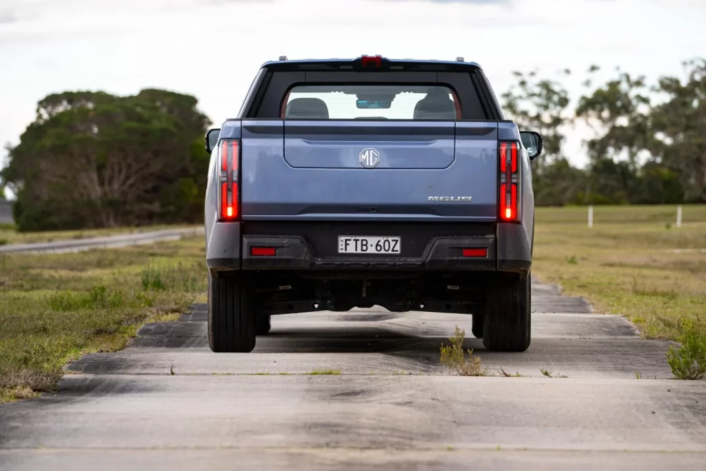 2025 MGU9 Pick Up 5 Motor16
