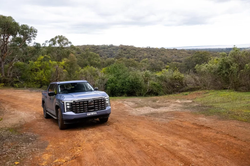 2025 MGU9 Pick Up 9 Motor16
