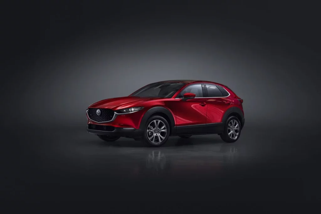 2025 Mazda CX 30 USA 1 Motor16