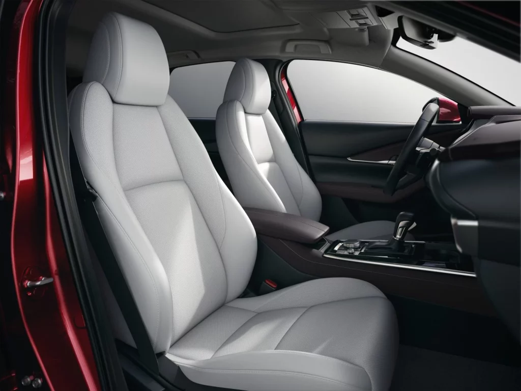 2025 Mazda CX 30 USA 10 Motor16