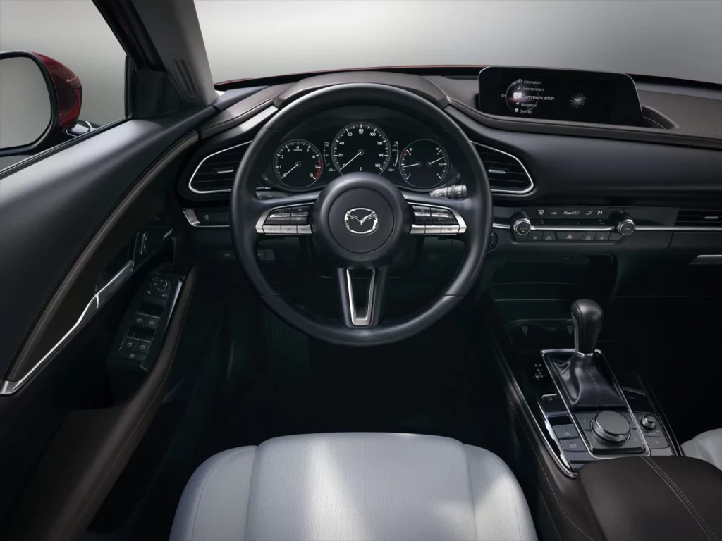 2025 Mazda CX 30 USA 11 Motor16