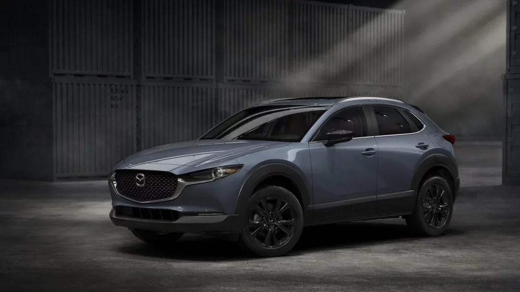 2025 Mazda CX 30 USA 12 Motor16