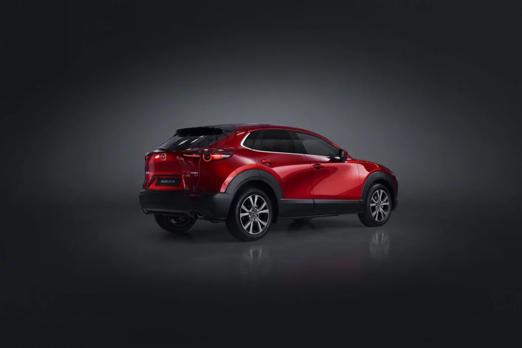 2025 Mazda CX 30 USA 2 Motor16