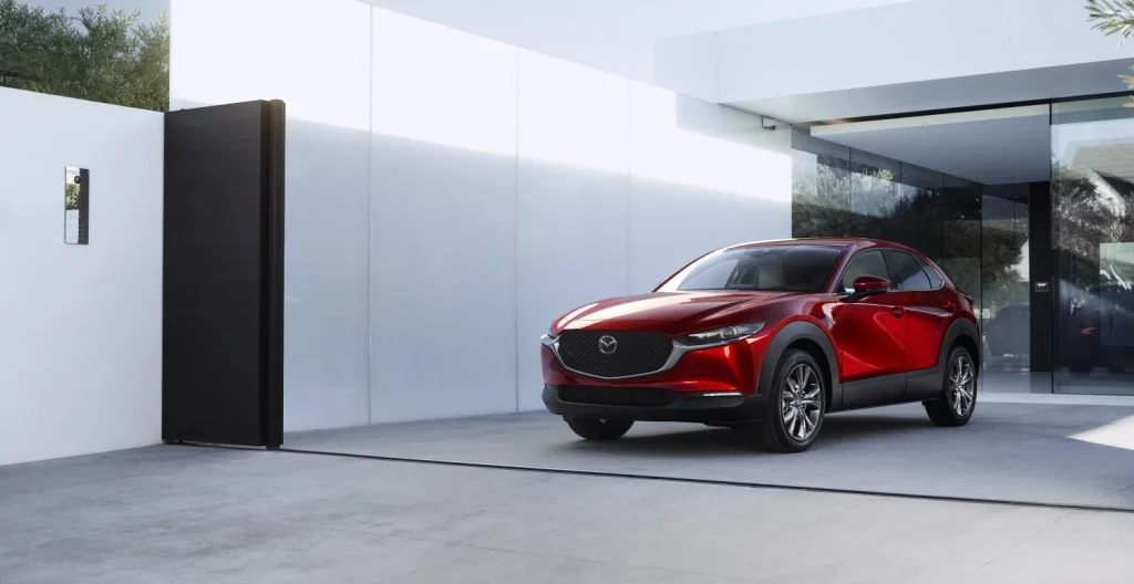 2025 Mazda CX 30 USA 3 Motor16