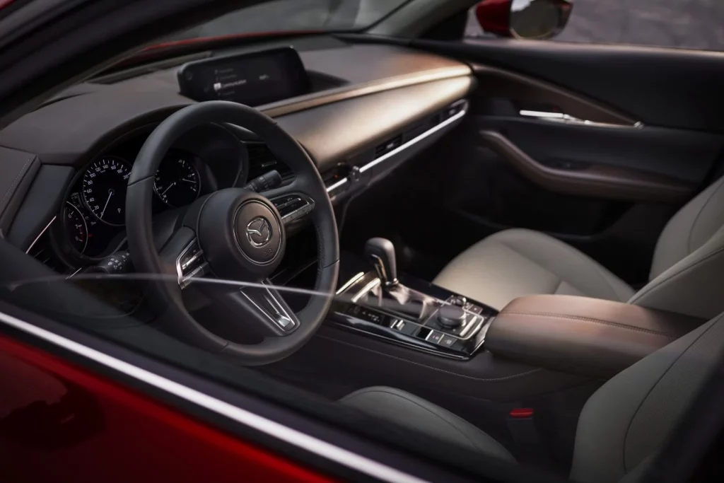2025 Mazda CX 30 USA 4 Motor16