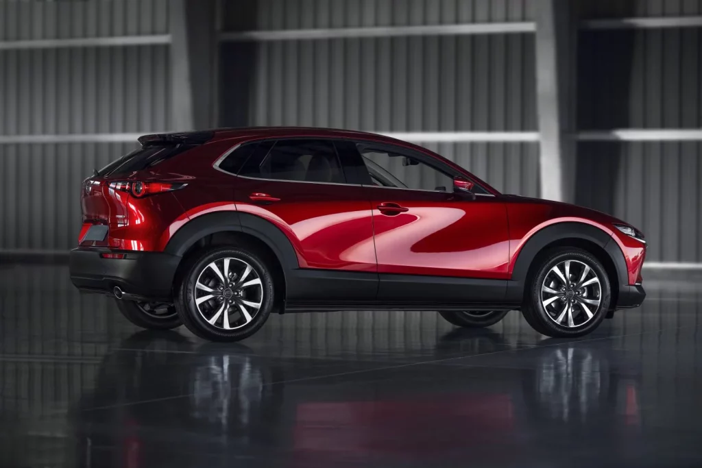 2025 Mazda CX 30 USA 5 Motor16