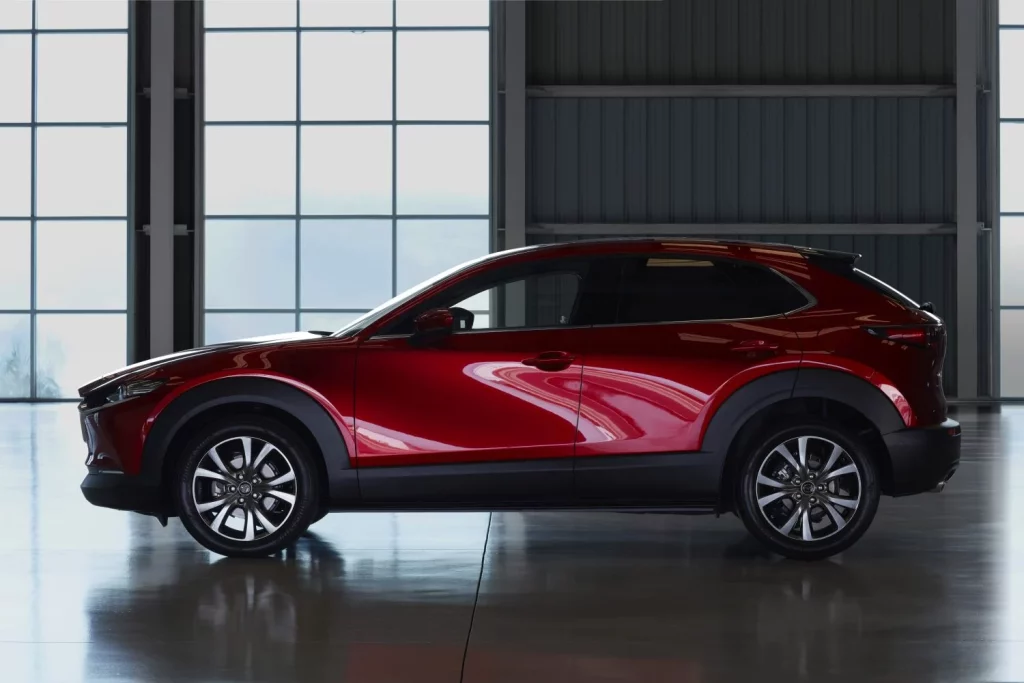 2025 Mazda CX 30 USA 6 Motor16