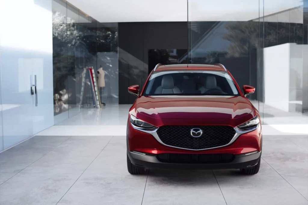 2025 Mazda CX 30 USA 8 Motor16