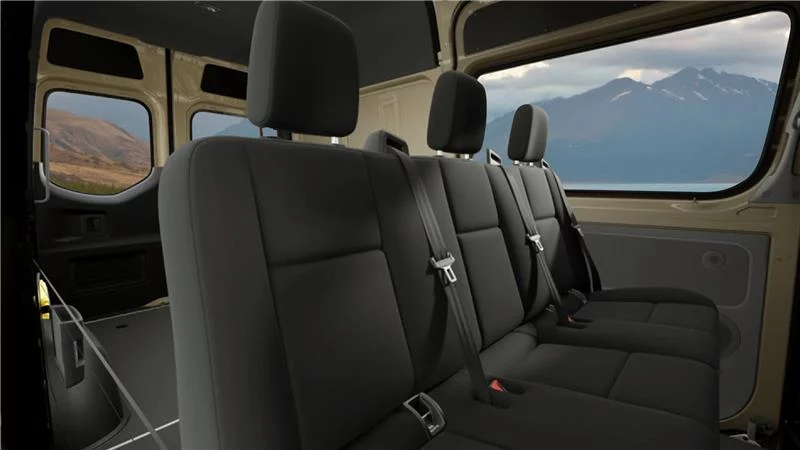 2025 Mercedes Benz Sprinter 30 aniversario 1 Motor16