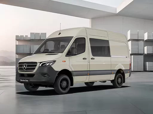 2025 Mercedes Benz Sprinter 30th 5 Motor16