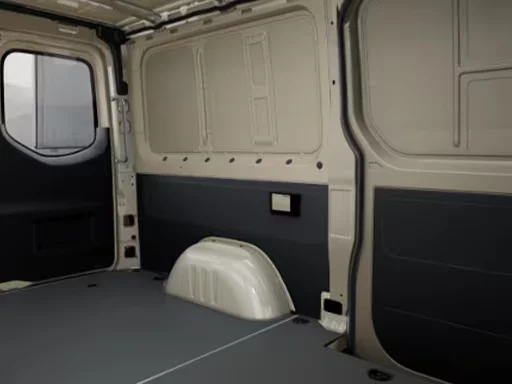 2025 Mercedes Benz Sprinter 30th 13 Motor16
