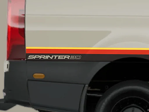 2025 Mercedes Sprinter 30th 3 Motor16