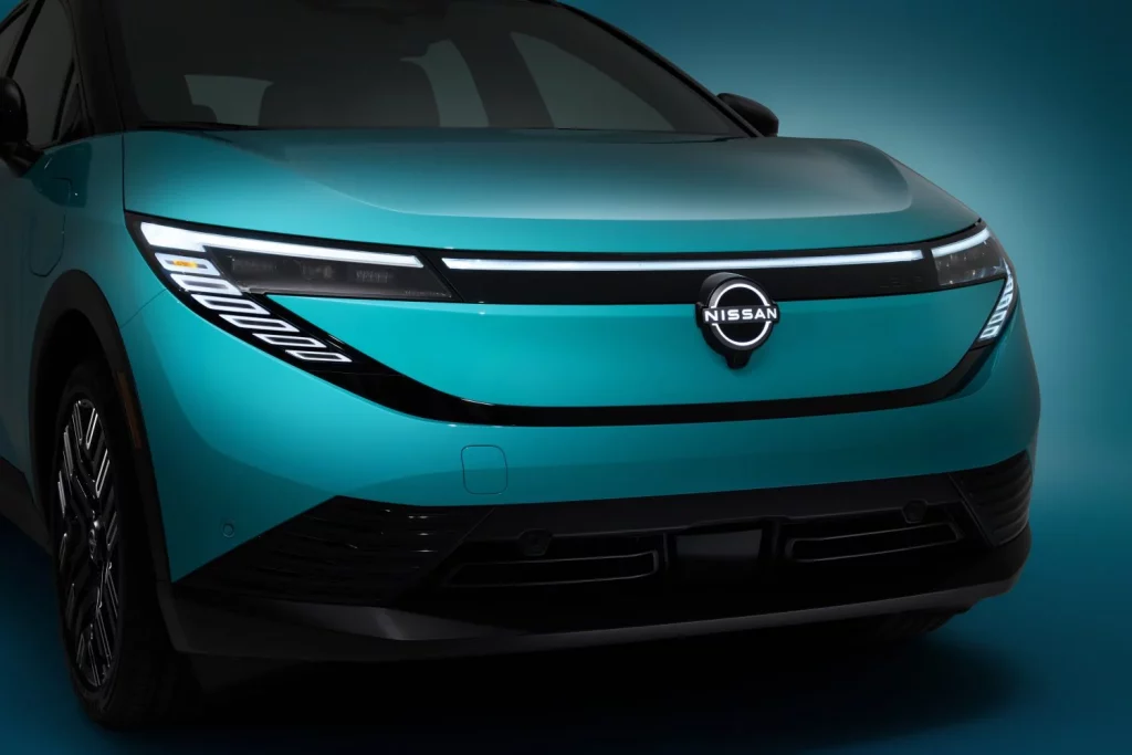 El nuevo Nissan Leaf tiene precio: ¿25.580 euros te parece caro? 20 Motor16 2025 Nissan Leaf 17 Motor16