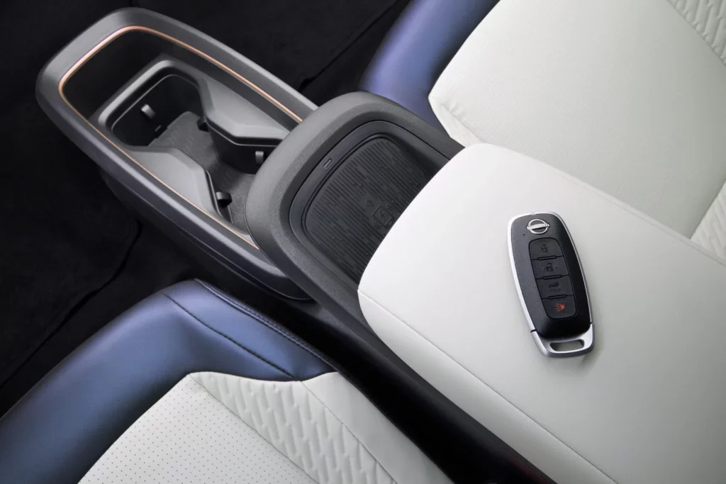 El nuevo Nissan Leaf tiene precio: ¿25.580 euros te parece caro? 41 Motor16 2025 Nissan Leaf 22 Motor16