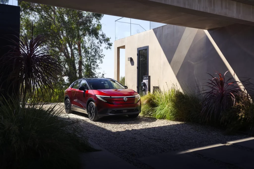 El nuevo Nissan Leaf tiene precio: ¿25.580 euros te parece caro? 11 Motor16 2025 Nissan Leaf 29 Motor16