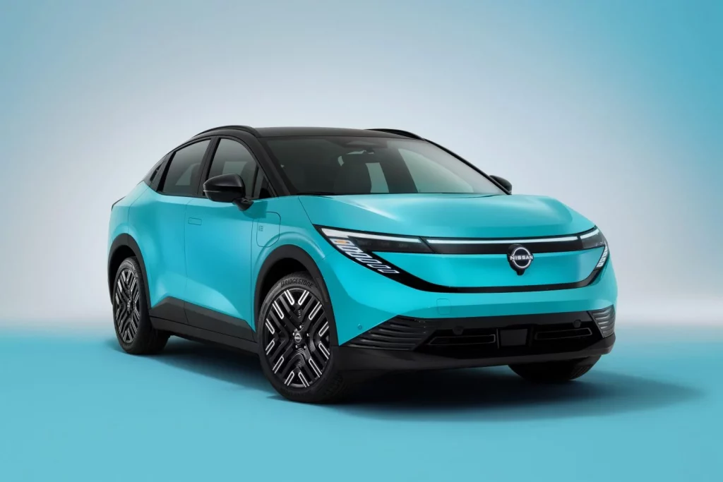 El nuevo Nissan Leaf tiene precio: ¿25.580 euros te parece caro? 4 Motor16 2025 Nissan Leaf 47 Motor16