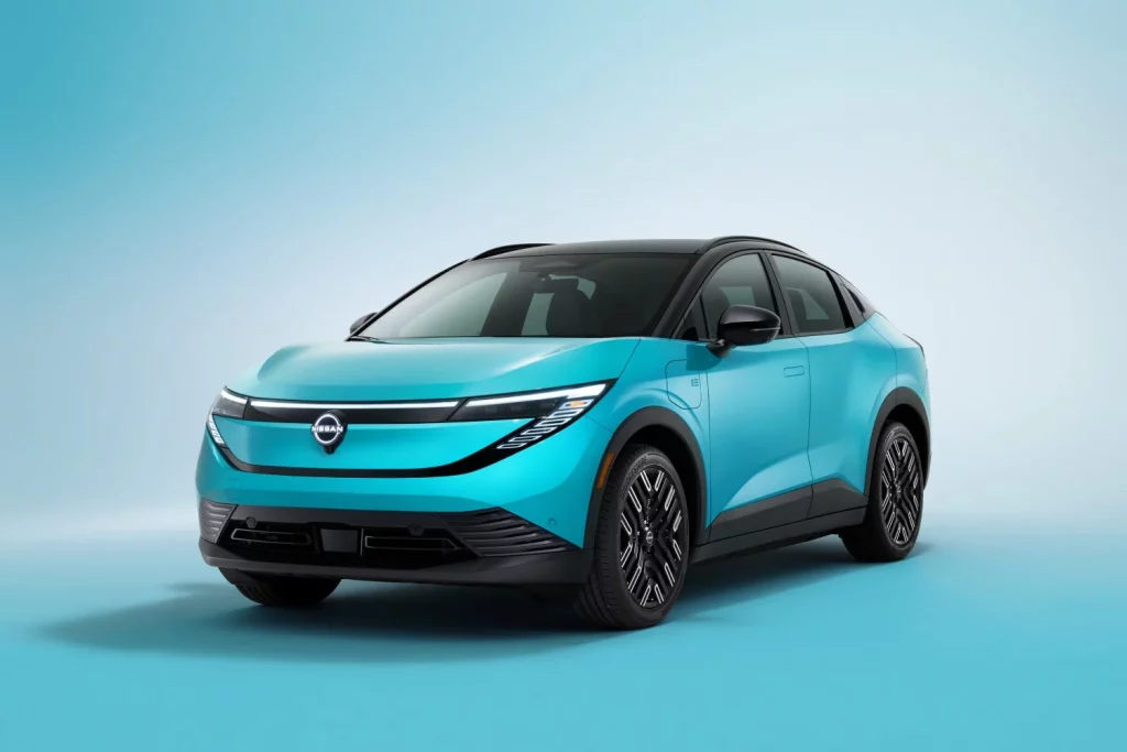 El nuevo Nissan Leaf tiene precio: ¿25.580 euros te parece caro? 5 Motor16 2025 Nissan Leaf 7 Motor16
