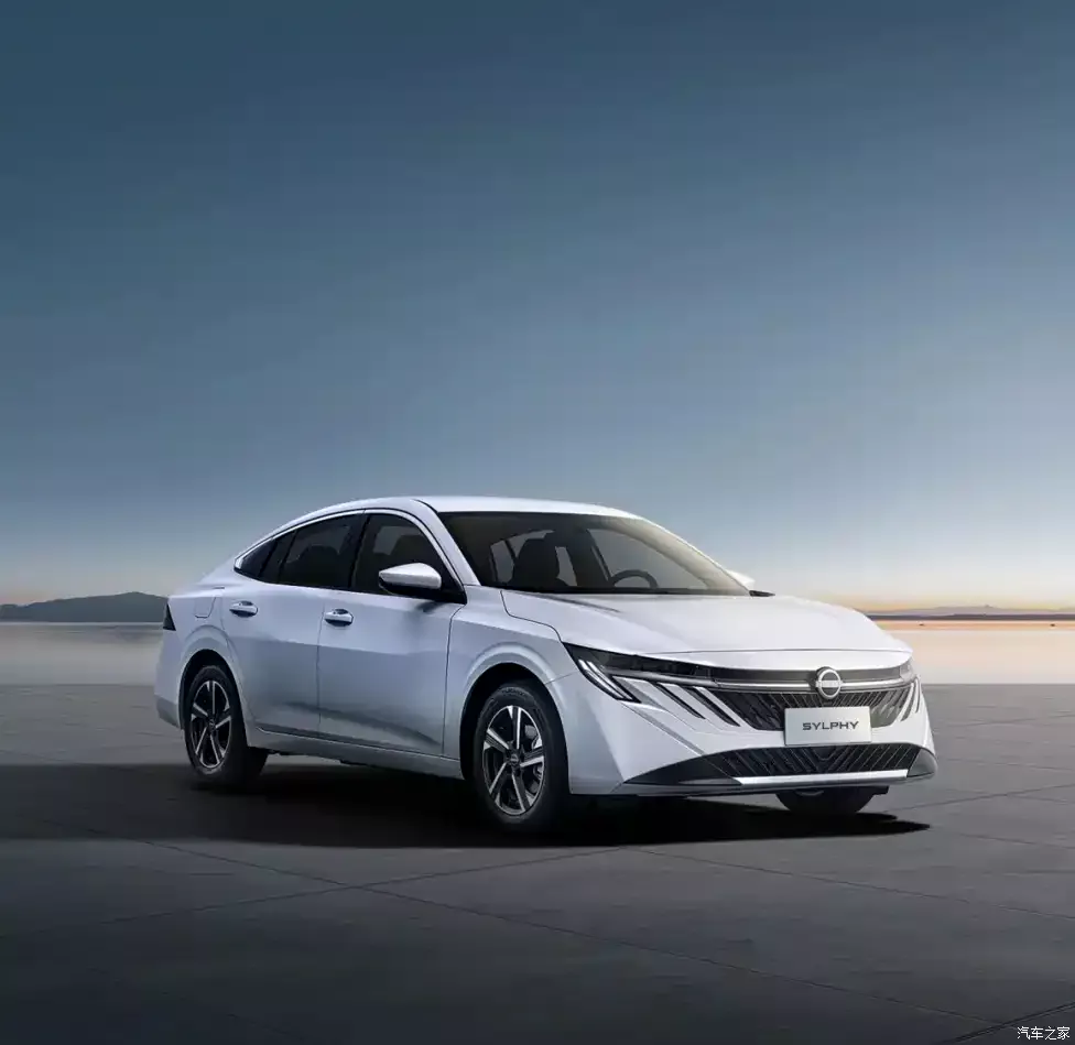 Nissan Sylphy: La berlina low-cost que arrasa en China y que cambiará de aires 5 Motor16 2025 Nissan Sylphy China 1 Motor16