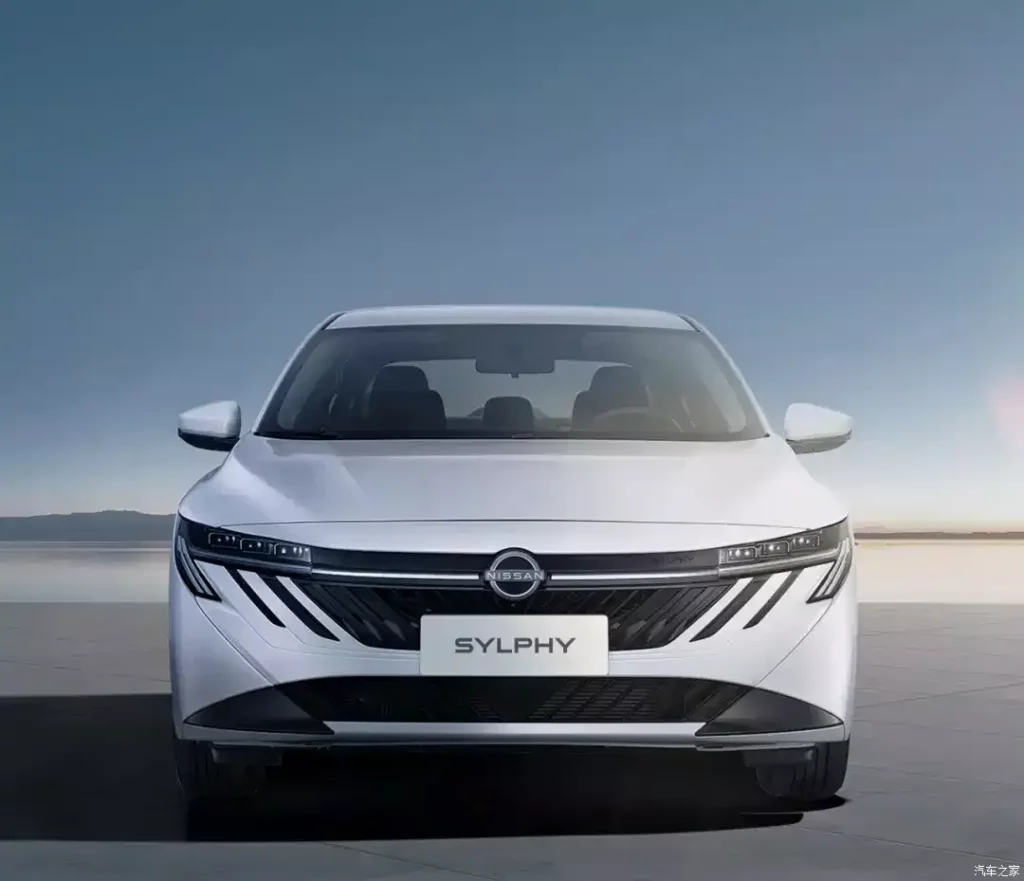 Nissan Sylphy: La berlina low-cost que arrasa en China y que cambiará de aires 4 Motor16 2025 Nissan Sylphy China 2 Motor16