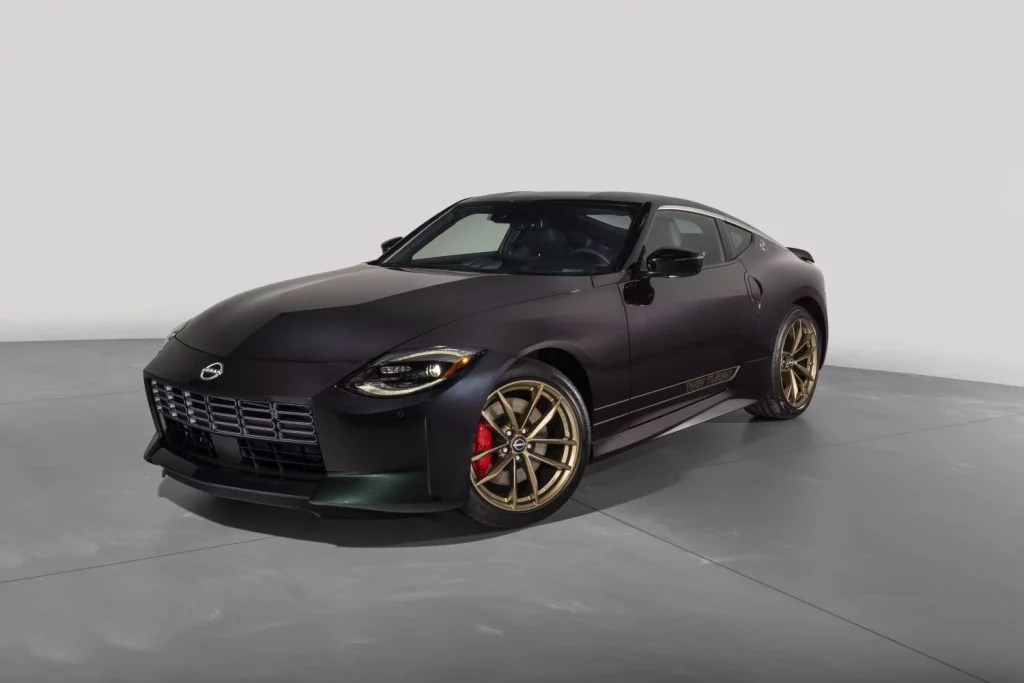 2025 Nissan Z Heritage Edition 1 Motor16