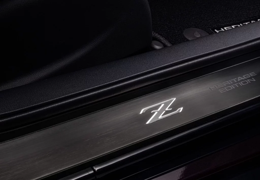2025 Nissan Z Heritage Edition 11 Motor16