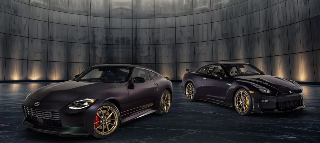 2025 Nissan Z Heritage Edition 14 Motor16