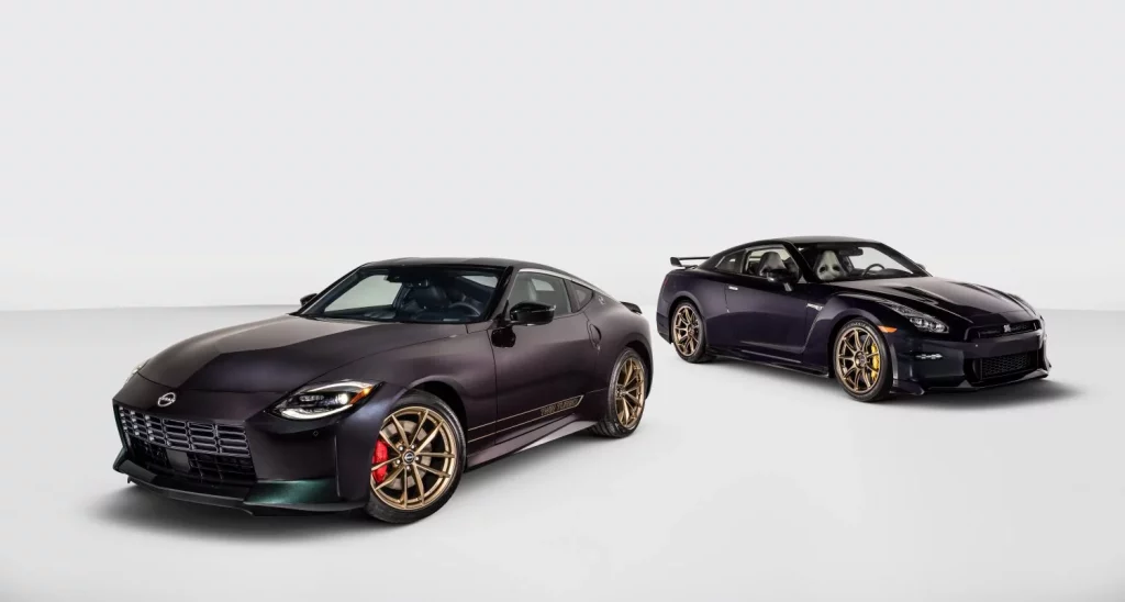 2025 Nissan Z Heritage Edition 16 Motor16